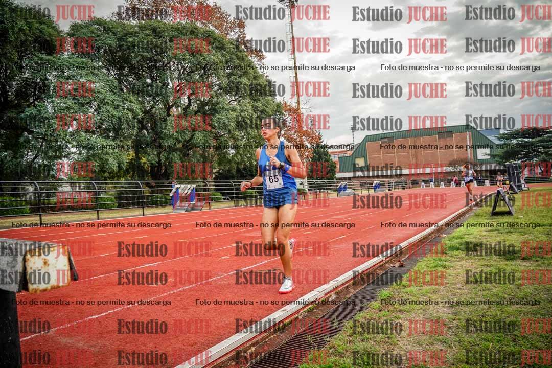Fotos de los 3000 m con obstáculos de mujeres