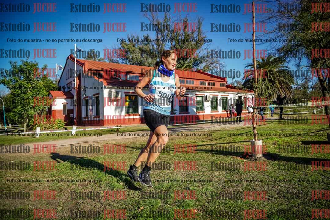 Fotos en el cuarto punto del circuito