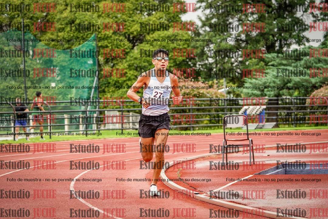 Fotos de los 10.000 m