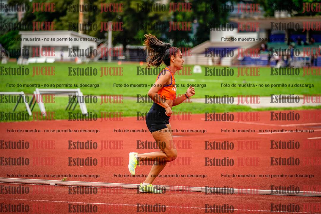 Fotos de los 5000 m