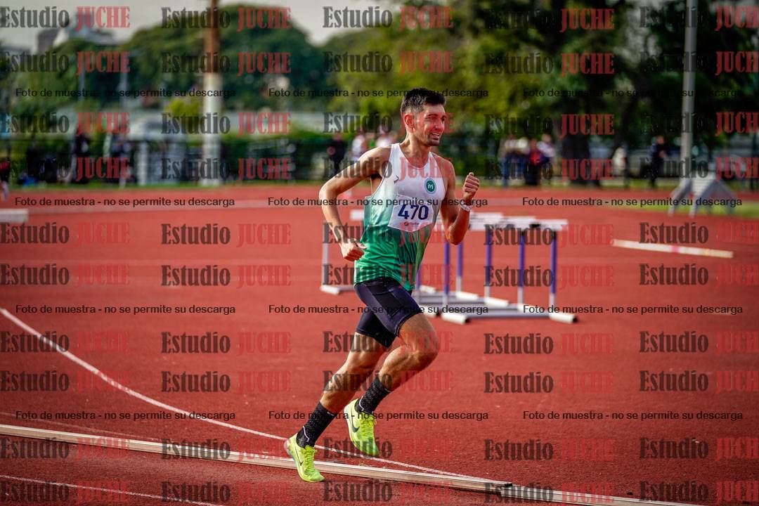Fotos de los 5000 m llanos