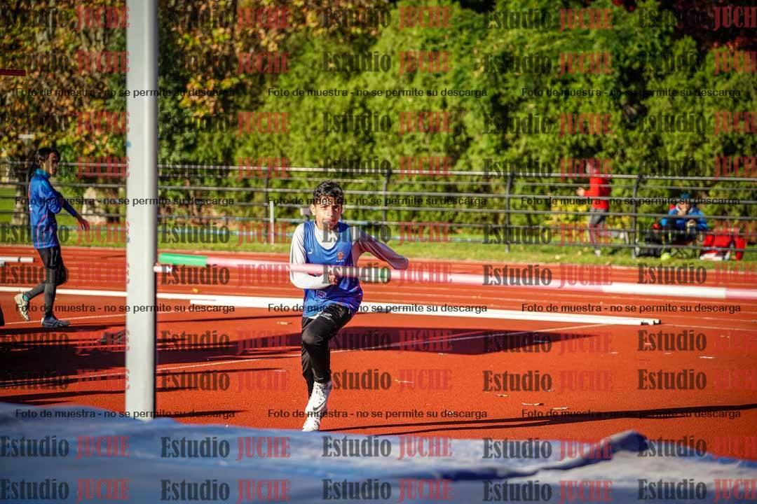 Fotos del salto en alto