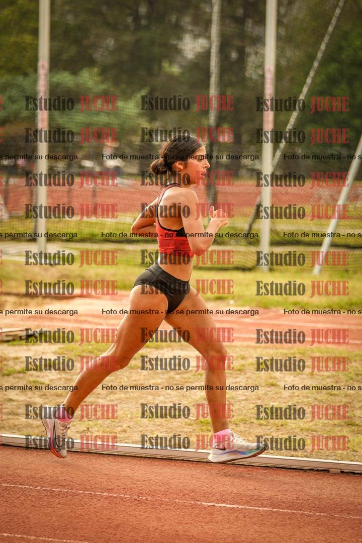 Fotos de los 5000 m de mujeres