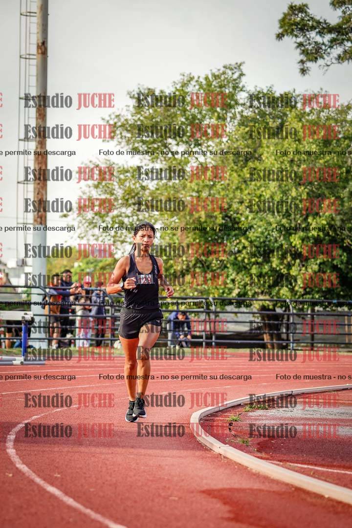 Fotos de los 5000 m de mujeres