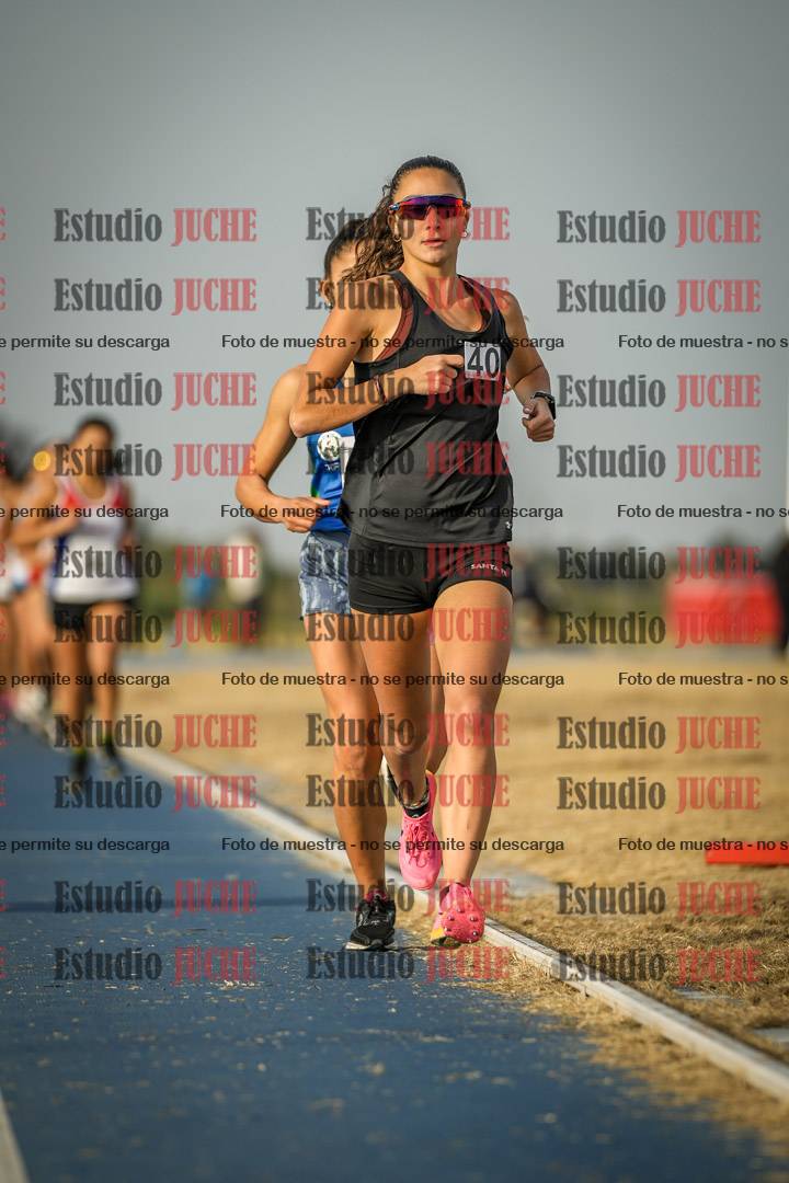 Fotos de los 3000 m de mujeres