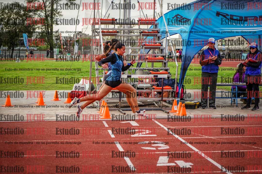 Fotos de los 2000 m con obstáculos de mujeres