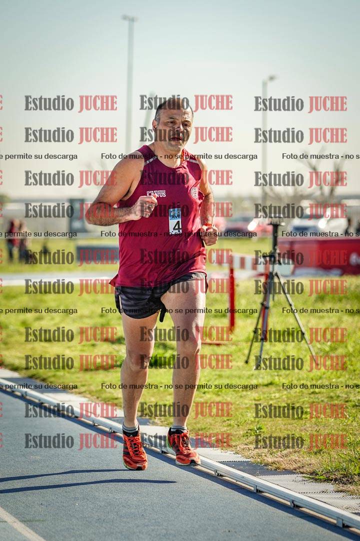 Fotos de los 10.000 m de mujeres y varones