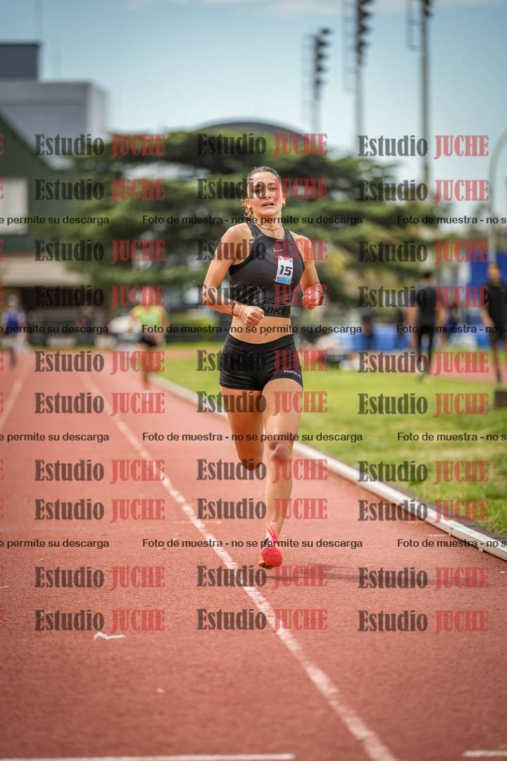 Fotos de los 2000 m con obstáculos de mujeres