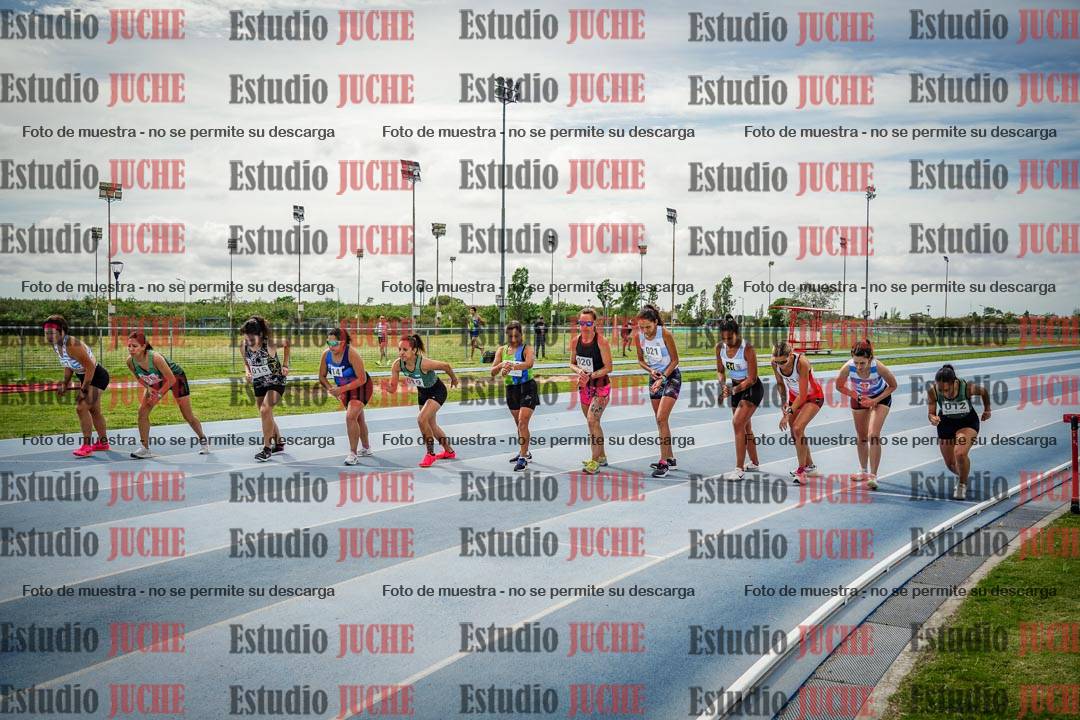 Fotos de los 1000 m llanos de mujeres