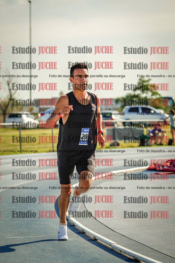 Fotos de los 5000 m llanos