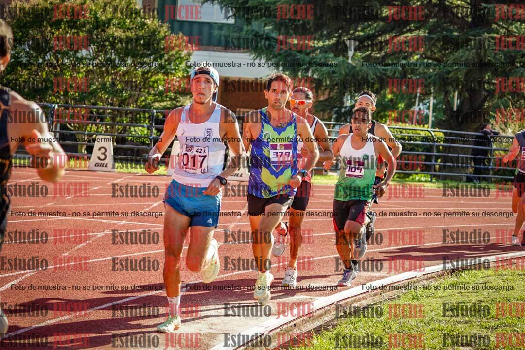 Fotos de los 10.000 m llanos
