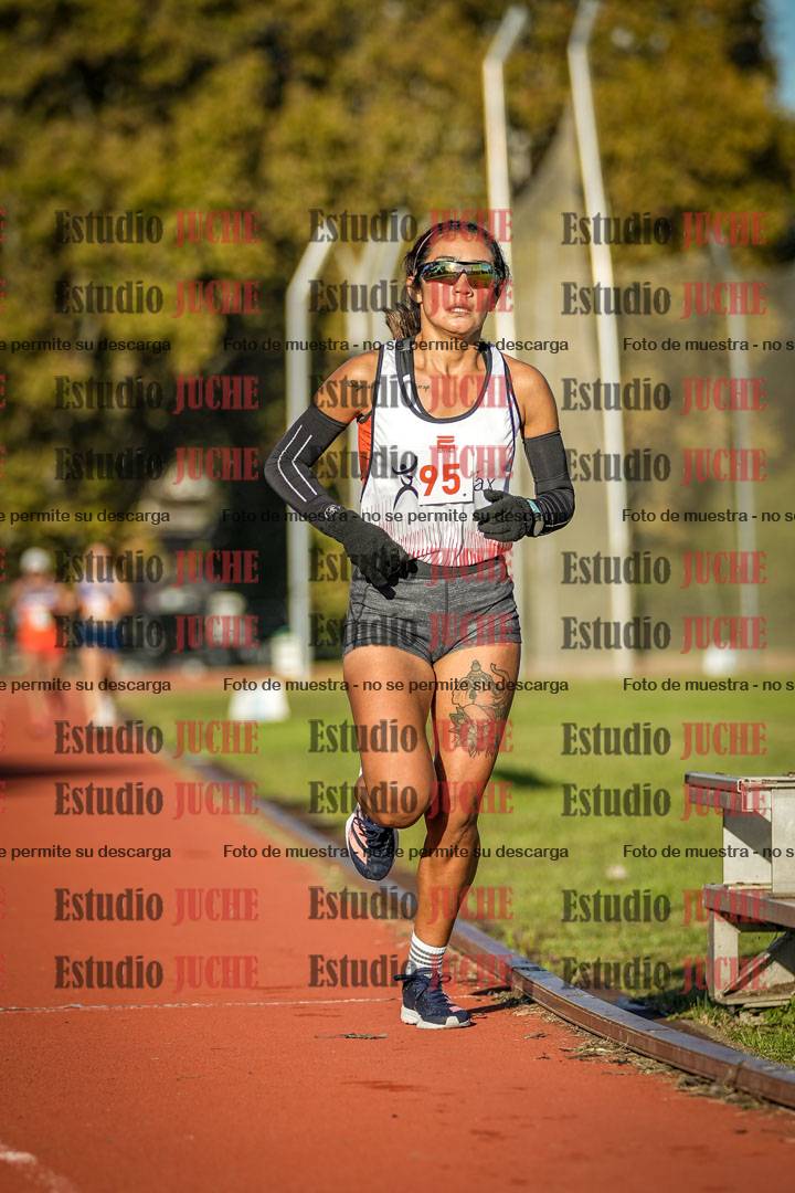 Fotos de los 10.000 m llanos de mujeres y varones