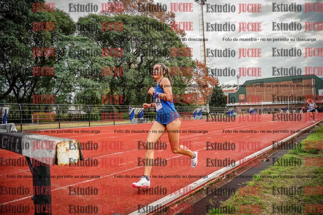 Fotos de los 3000 m con obstáculos de mujeres