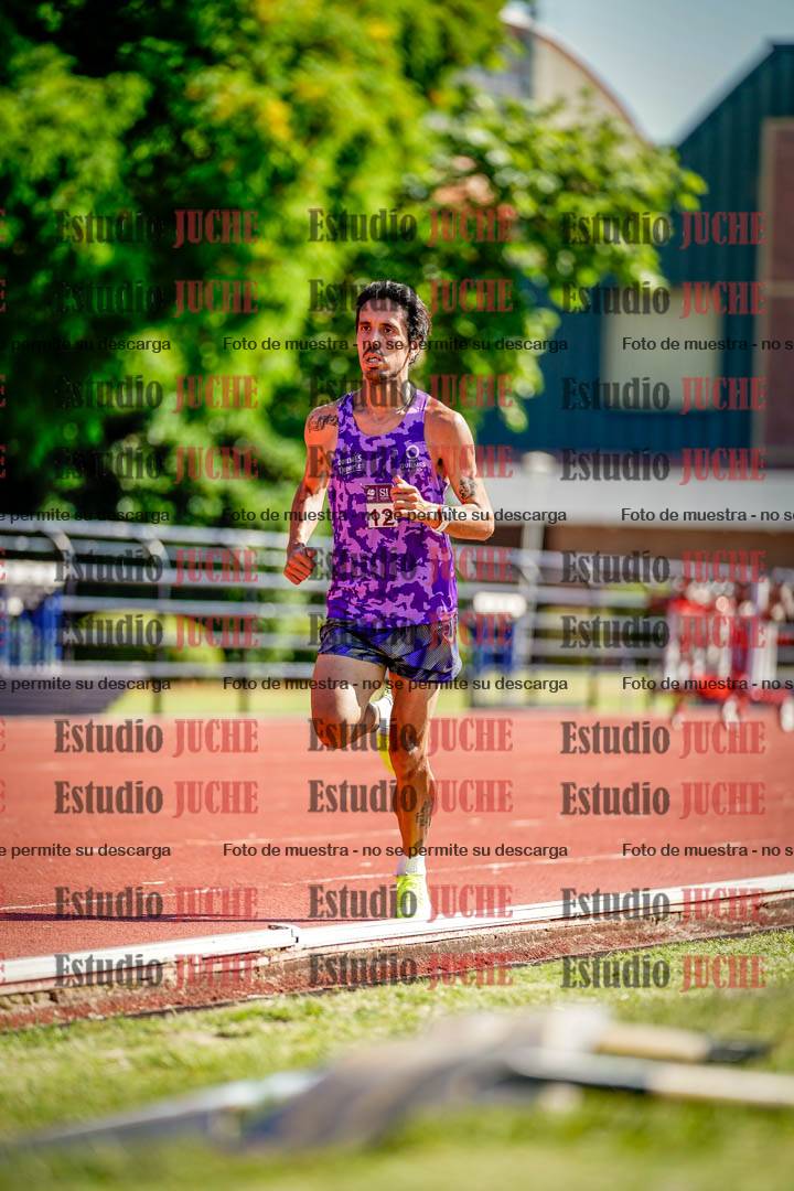 Fotos de los 5000 m llanos