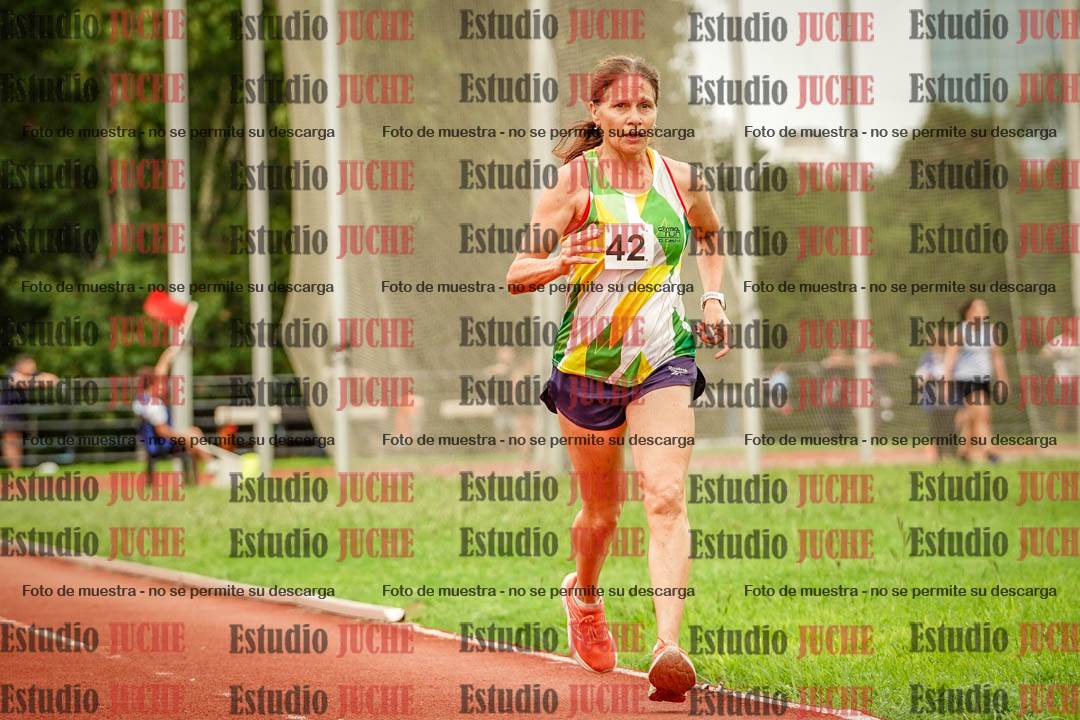 Fotos de los 5000 m