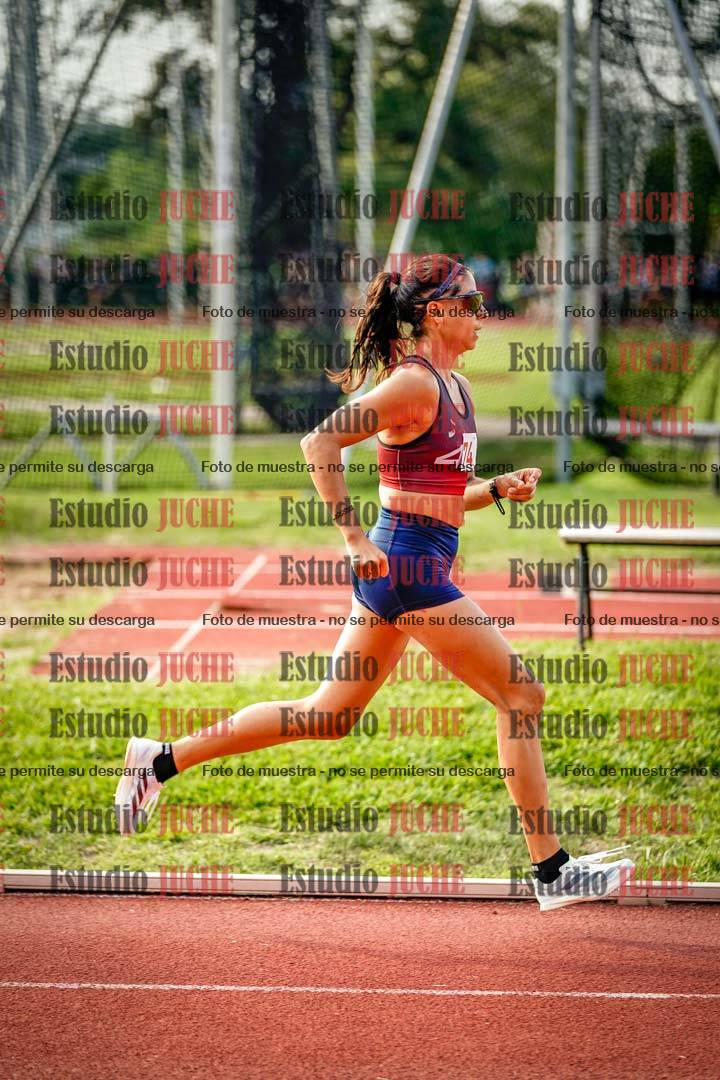 Fotos de los 3000 m llanos de mujeres