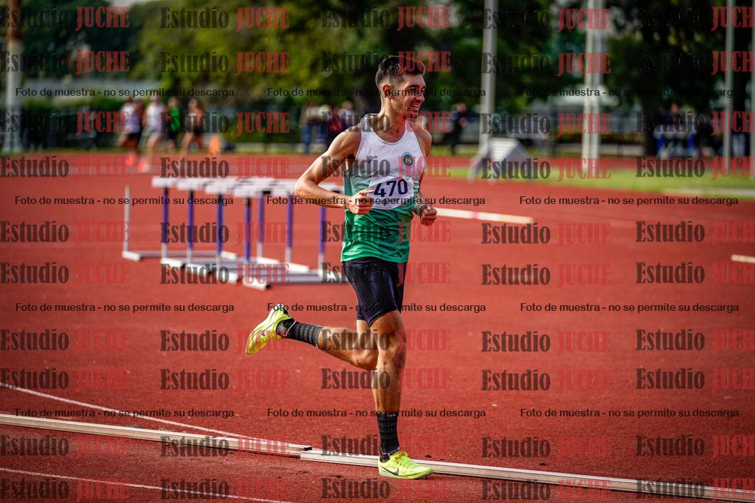 Fotos de los 5000 m llanos