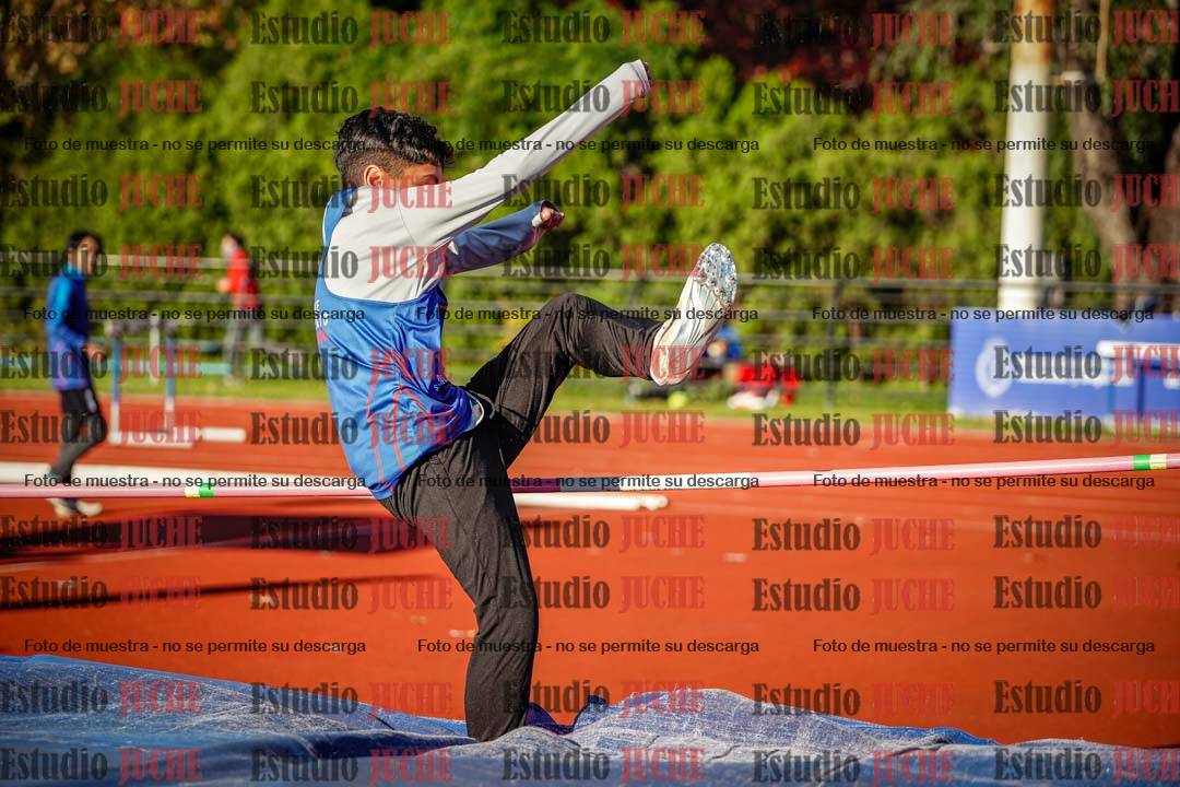 Fotos del salto en alto
