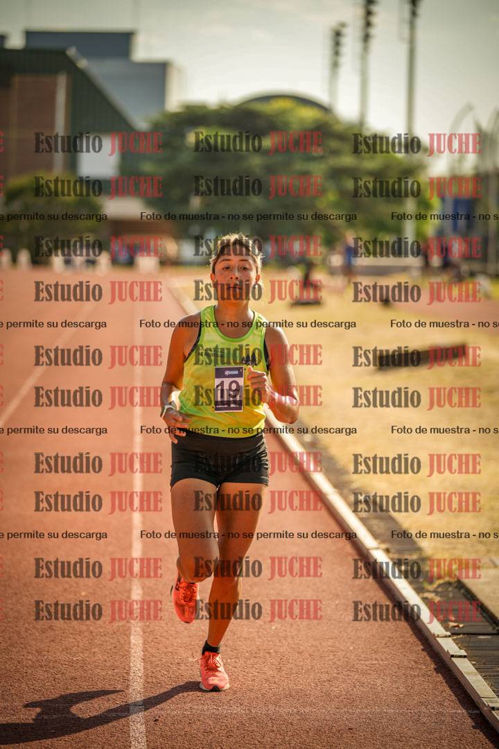 Fotos de los 3000 m llanos de mujeres
