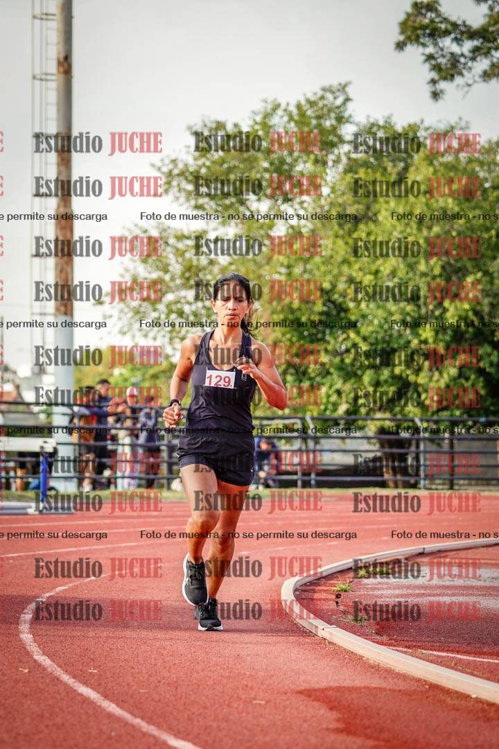 Fotos de los 5000 m de mujeres