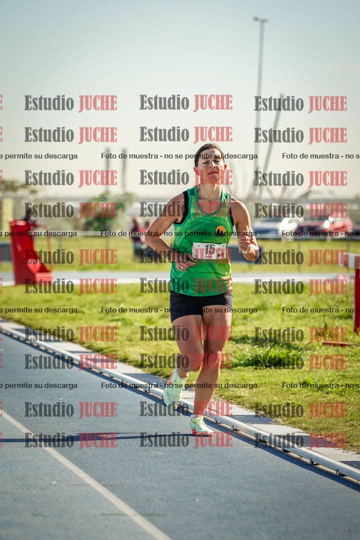 Fotos de los 10.000 m de mujeres y varones