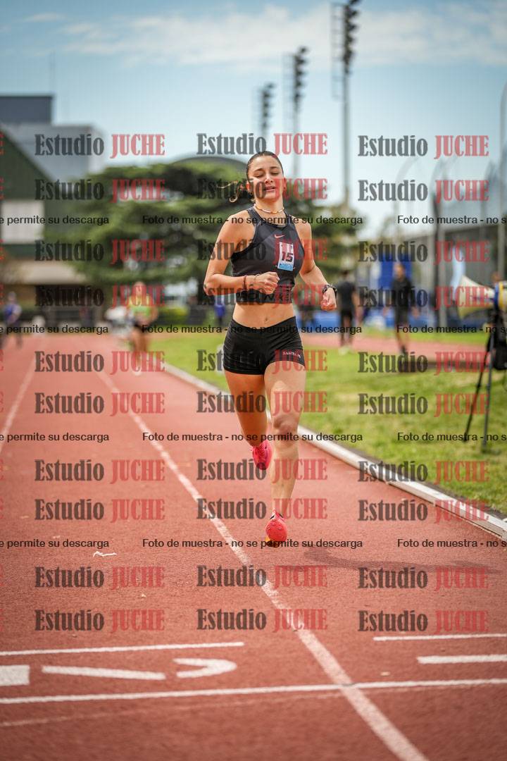 Fotos de los 2000 m con obstáculos de mujeres
