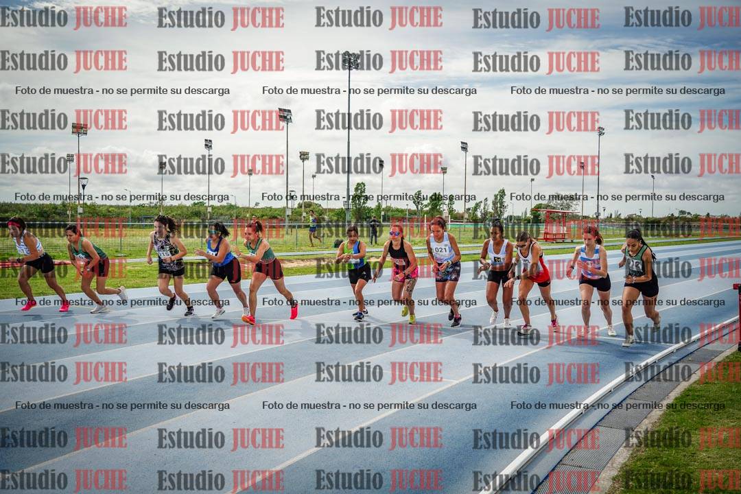 Fotos de los 1000 m llanos de mujeres