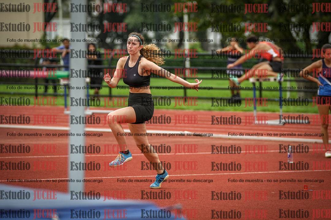 Fotos del salto en alto - grupo 1