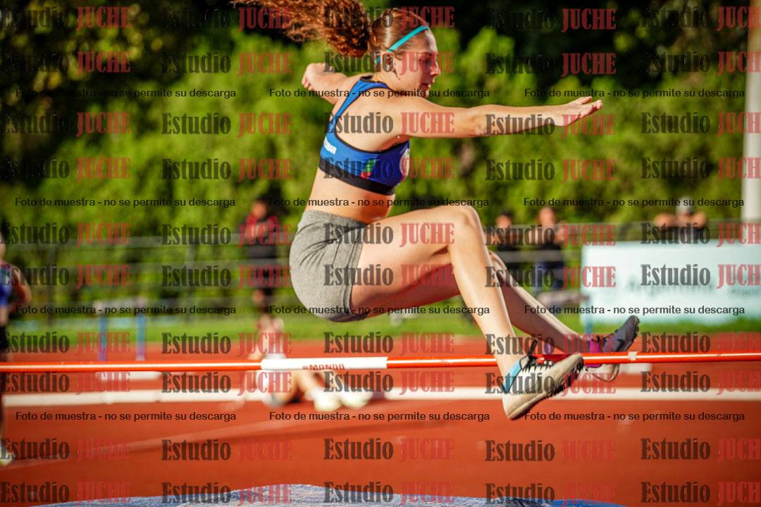 Fotos del salto en alto - grupo 1