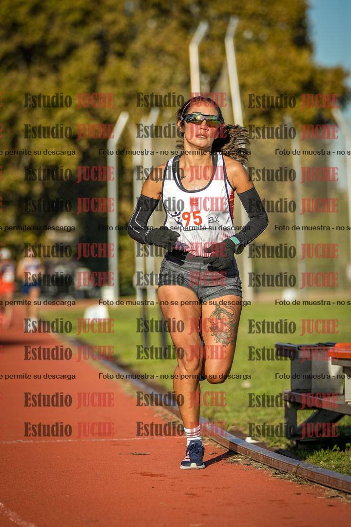 Fotos de los 10.000 m llanos de mujeres y varones