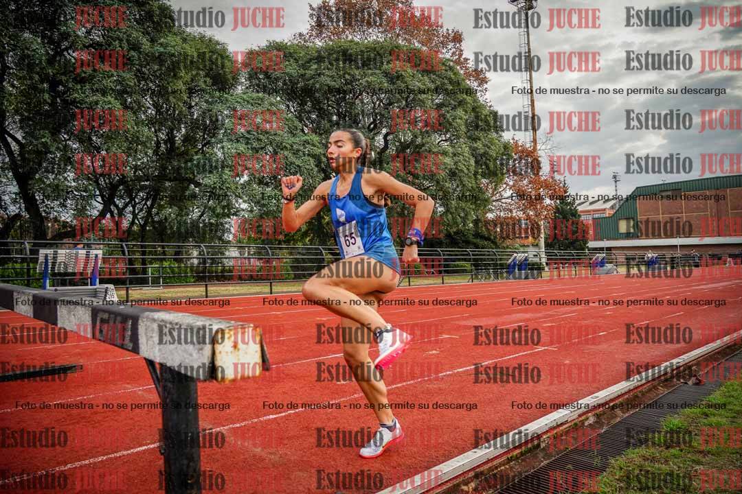 Fotos de los 3000 m con obstáculos de mujeres