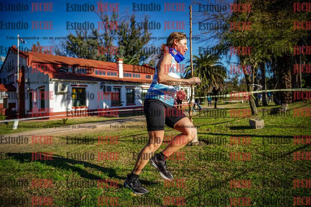 Fotos en el cuarto punto del circuito