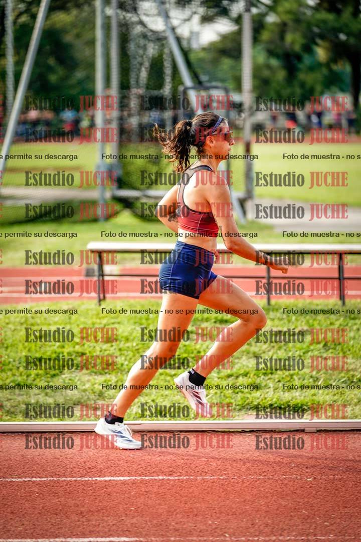 Fotos de los 3000 m llanos de mujeres