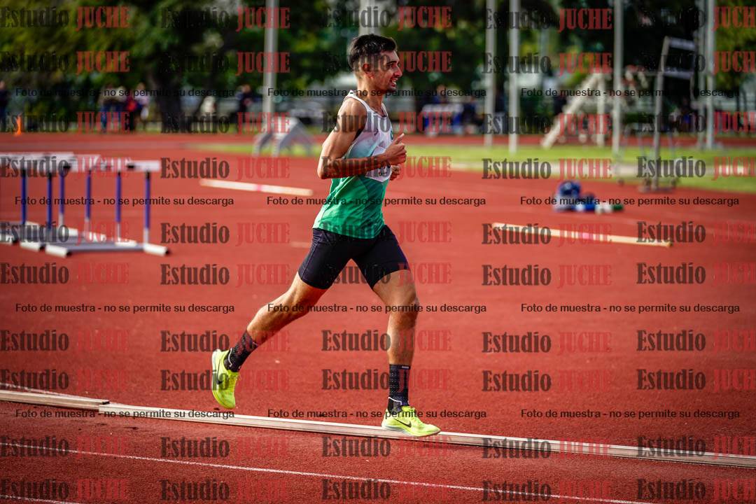Fotos de los 5000 m llanos