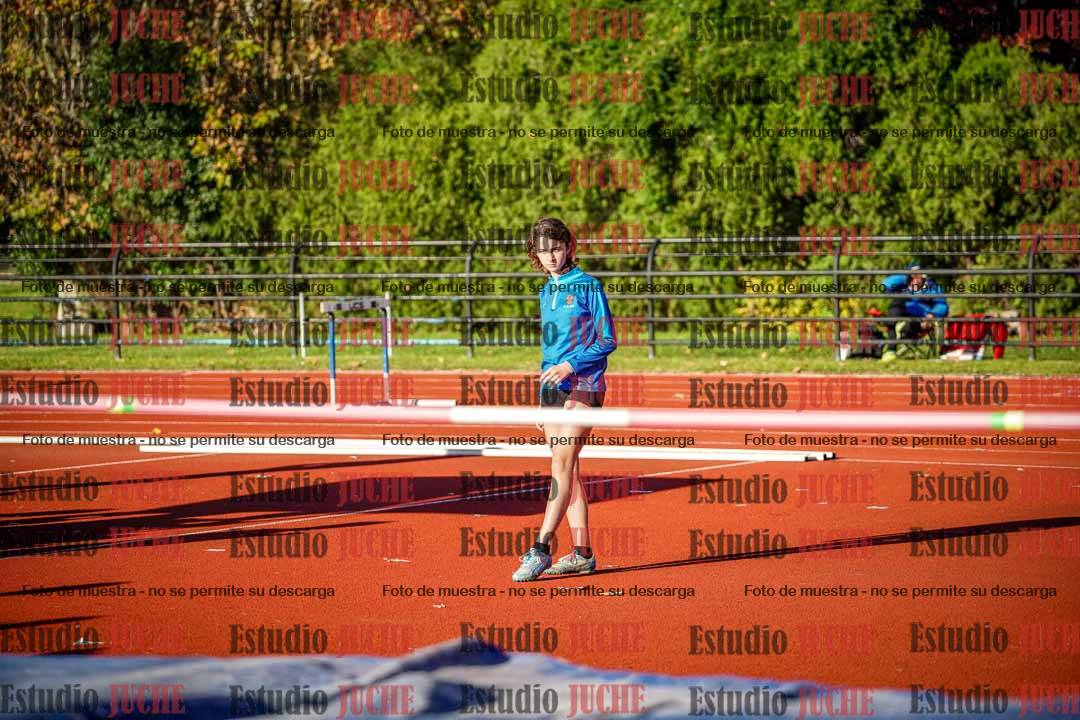 Fotos del salto en alto