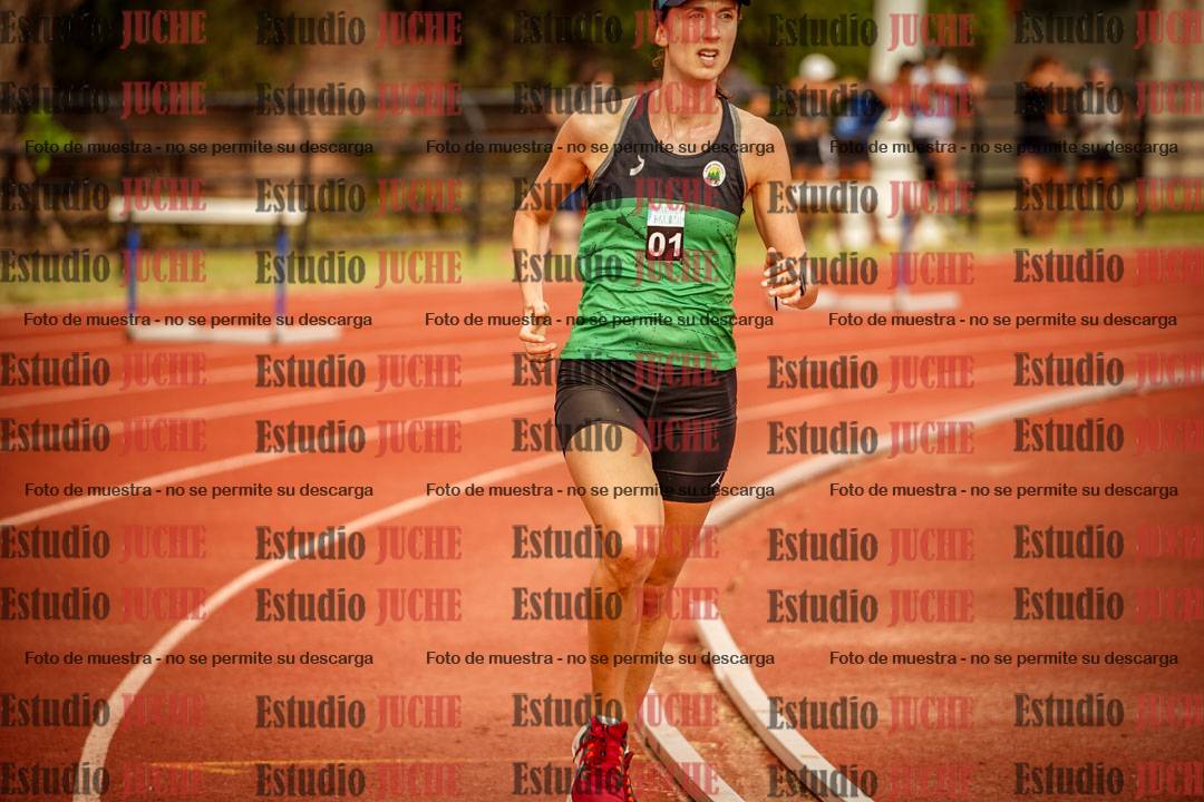 Fotos de los 5000 m de mujeres