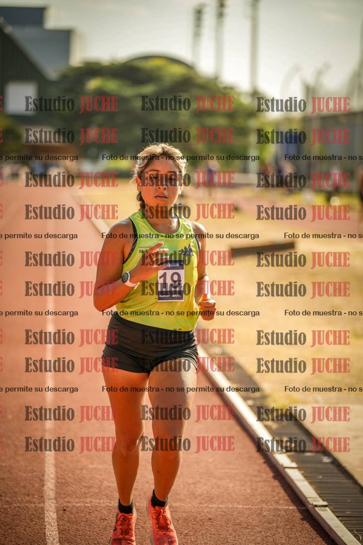 Fotos de los 3000 m llanos de mujeres