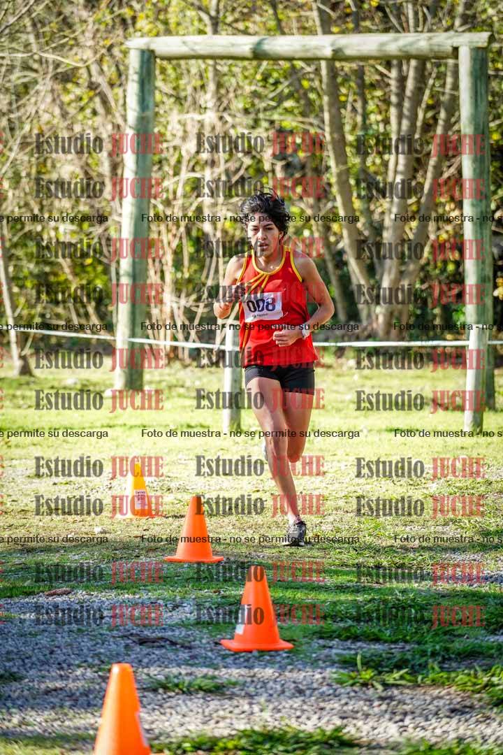 Fotos en el sexto punto del circuito