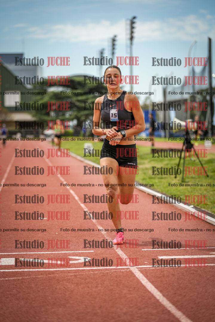 Fotos de los 2000 m con obstáculos de mujeres