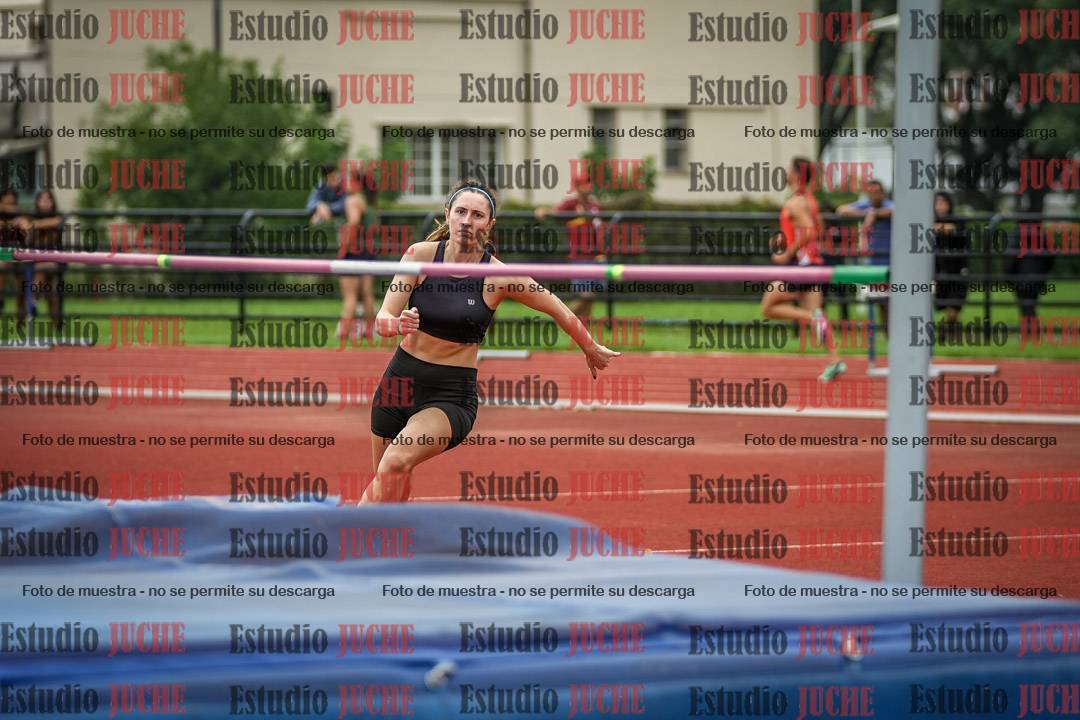 Fotos del salto en alto - grupo 1