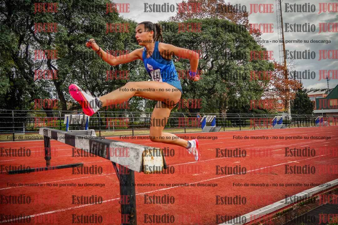 Fotos de los 3000 m con obstáculos de mujeres