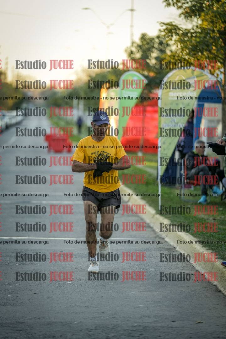 Fotos de las llegadas