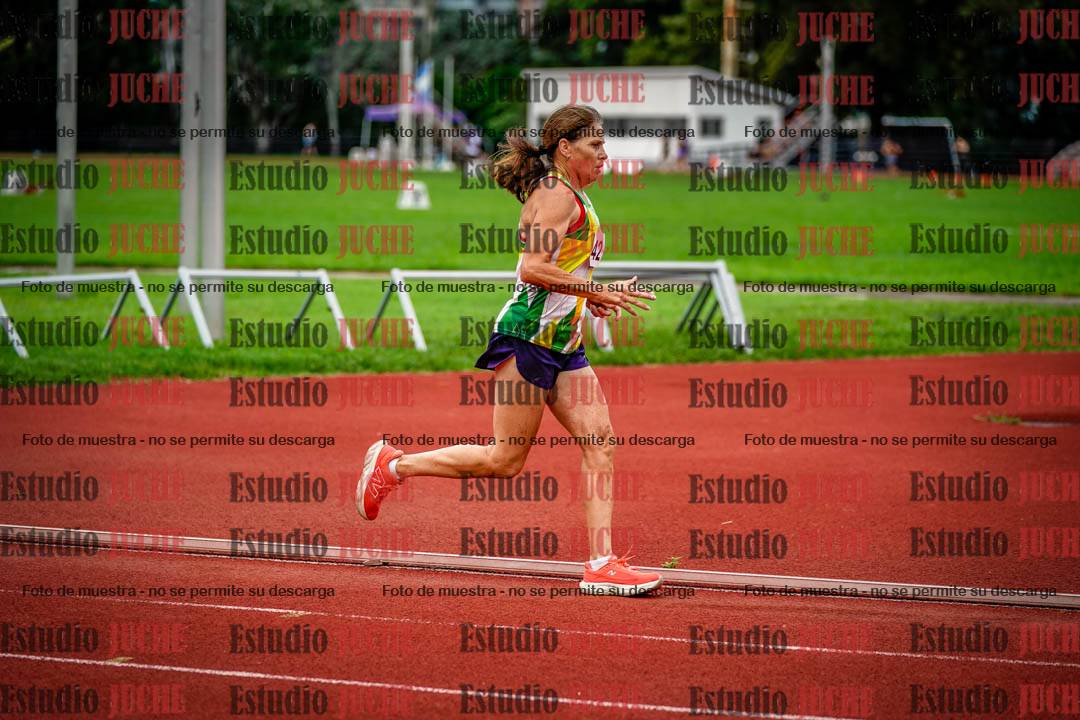Fotos de los 5000 m