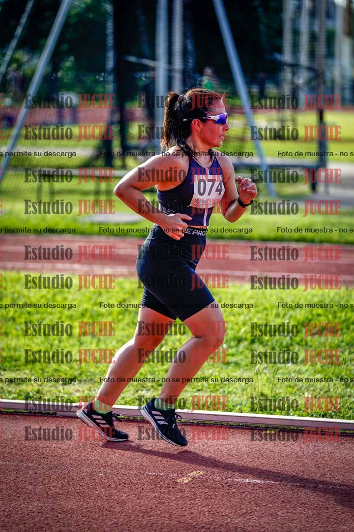 Fotos de los 5000 m