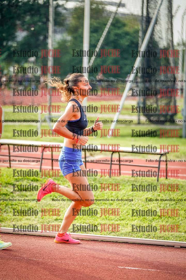 Fotos de los 3000 m llanos de mujeres