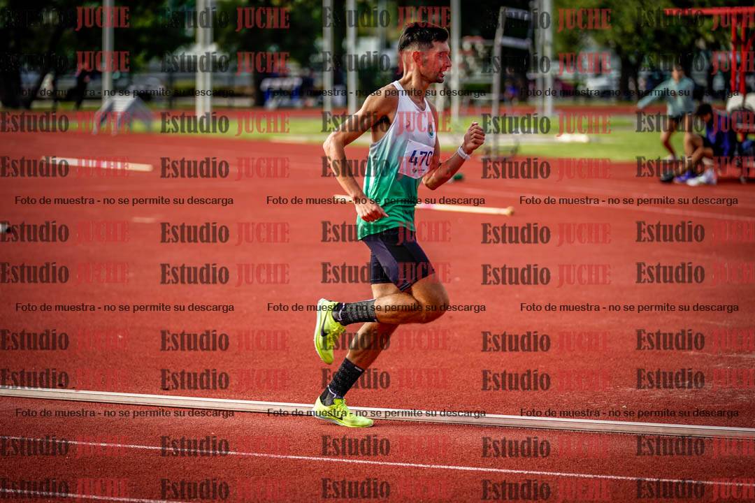 Fotos de los 5000 m llanos
