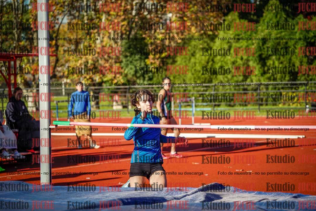 Fotos del salto en alto