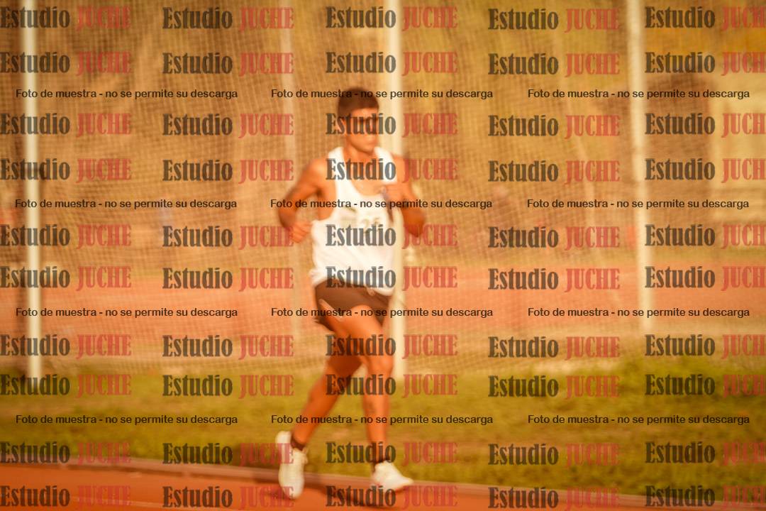 Fotos de los 10.000 m de varones