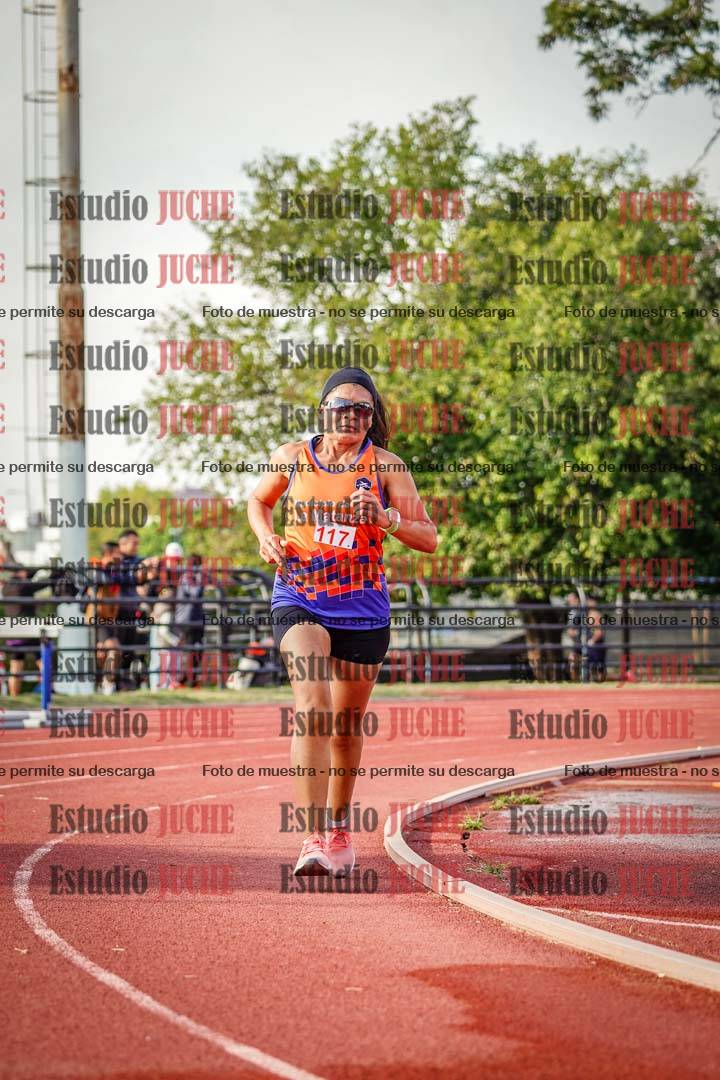 Fotos de los 5000 m de mujeres