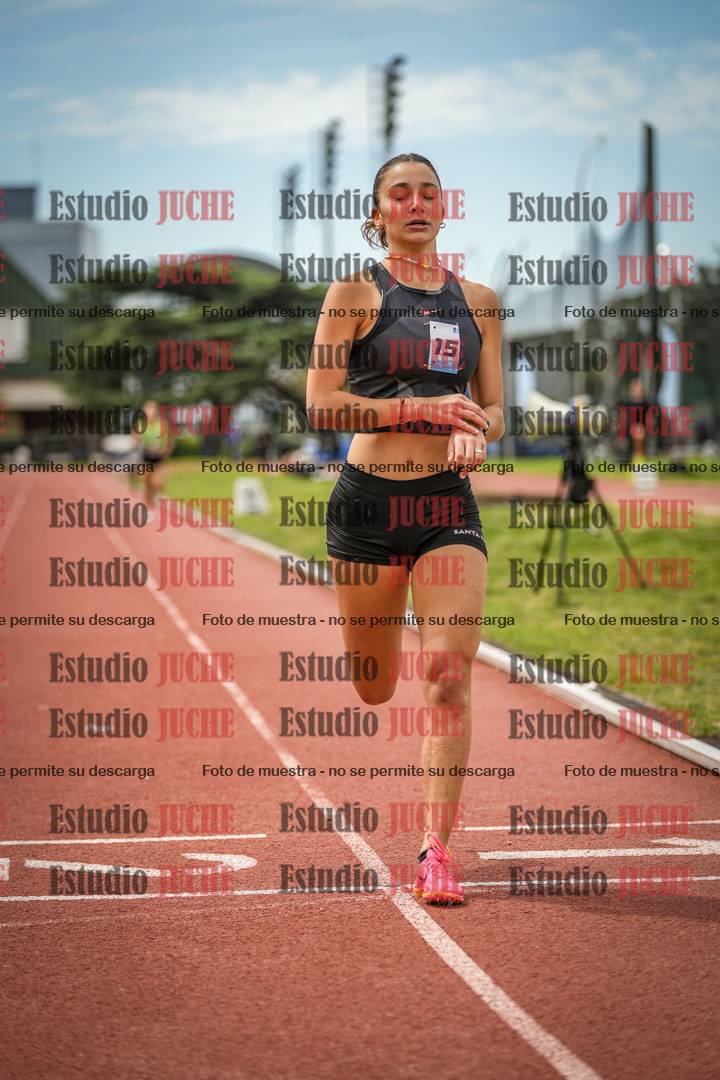 Fotos de los 2000 m con obstáculos de mujeres
